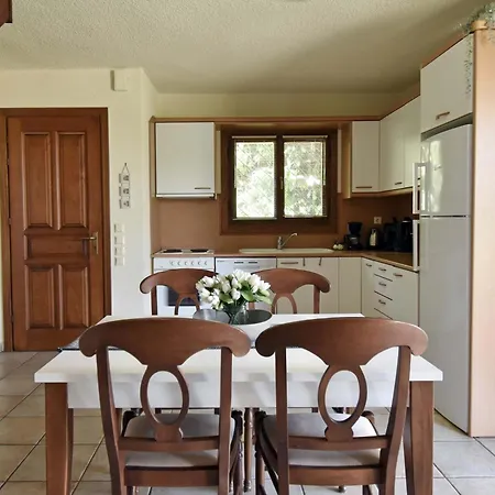 Villa Paradiso - Your Summer Sanctuary In Sani Ferienhaus *