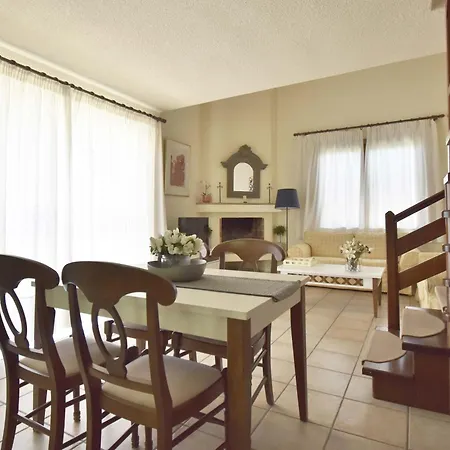 Ferienhaus Villa Paradiso - Your Summer Sanctuary In Sani Sani (Chalkidiki)