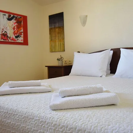 Villa Paradiso - Your Summer Sanctuary In Sani * Sani (Chalkidiki)