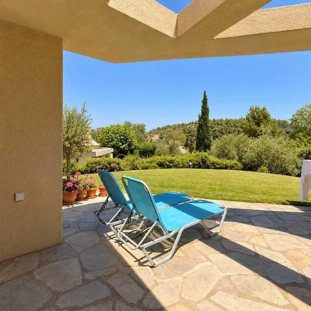 Ferienhaus Villa Paradiso - Your Summer Sanctuary In Sani