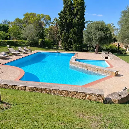 Villa Paradiso - Your Summer Sanctuary In Sani Ferienhaus Sani (Chalkidiki)