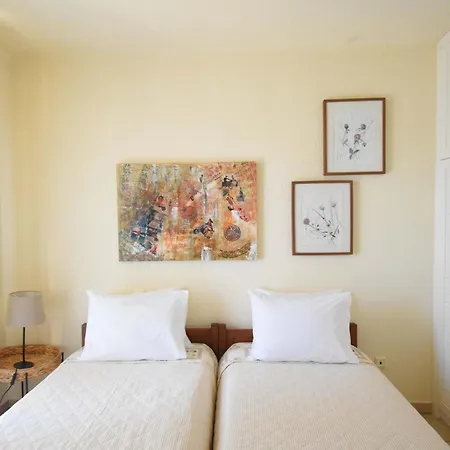 Ferienhaus Villa Paradiso - Your Summer Sanctuary In Sani