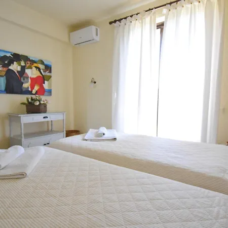 Villa Paradiso - Your Summer Sanctuary In Sani Ferienhaus *