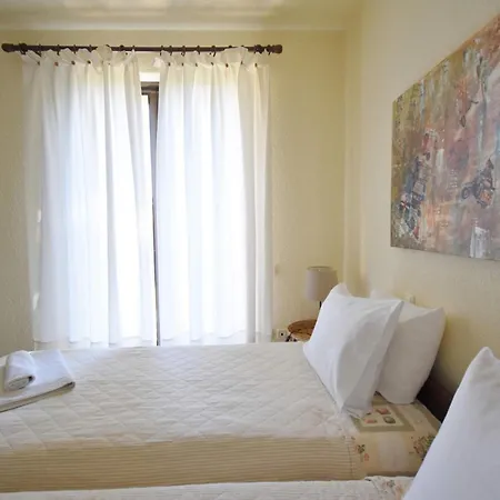 Ferienhaus Villa Paradiso - Your Summer Sanctuary In Sani *