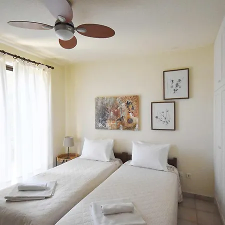 Villa Paradiso - Your Summer Sanctuary In Sani Ferienhaus Sani (Chalkidiki)