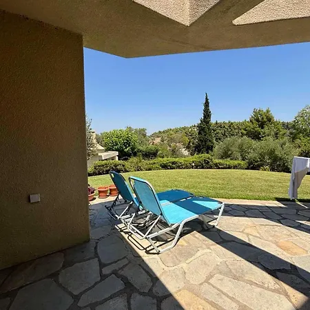 Villa Paradiso - Your Summer Sanctuary In Sani Ferienhaus *
