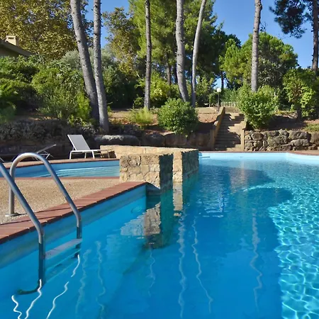 Ferienhaus Villa Paradiso - Your Summer Sanctuary In Sani *