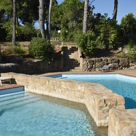 Ferienhaus Villa Paradiso - Your Summer Sanctuary In Sani Sani (Chalkidiki)