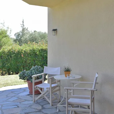 Villa Paradiso - Your Summer Sanctuary In Sani Sani (Chalkidiki)