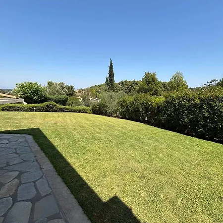 Villa Paradiso - Your Summer Sanctuary In Sani