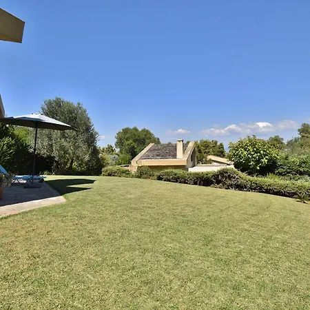 Villa Paradiso - Your Summer Sanctuary In Sani Ferienhaus
