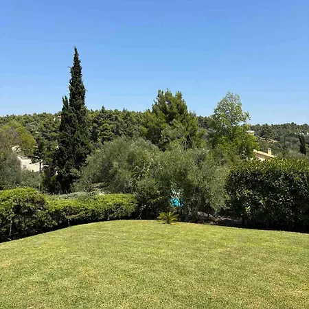 Ferienhaus Villa Paradiso - Your Summer Sanctuary In Sani