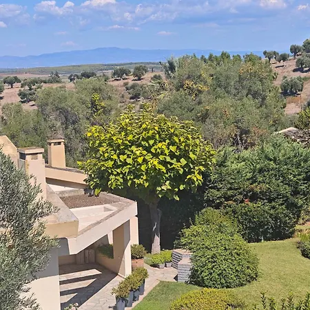 Ferienhaus Villa Paradiso - Your Summer Sanctuary In Sani *