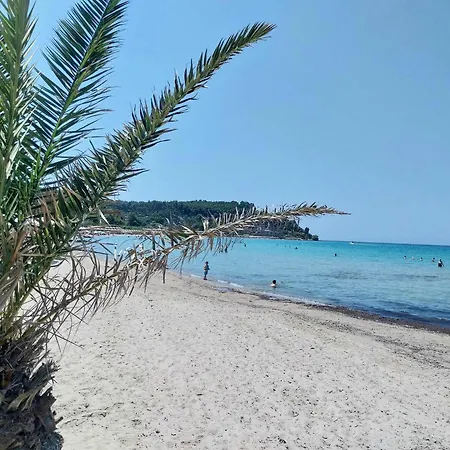 Villa Paradiso - Your Summer Sanctuary In Sani Sani (Chalkidiki)