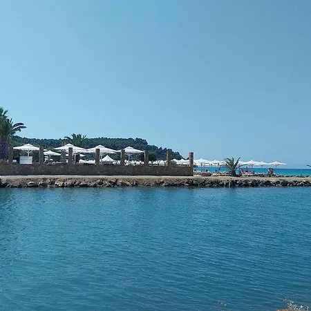 Villa Paradiso - Your Summer Sanctuary In Sani *