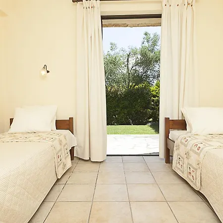 Villa Mediterrane Pool 1, Sani #feelslikehome Sani (Chalkidiki)