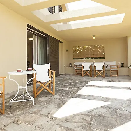 Villa Mediterrane Pool 1, Sani #feelslikehome Sani (Chalkidiki)