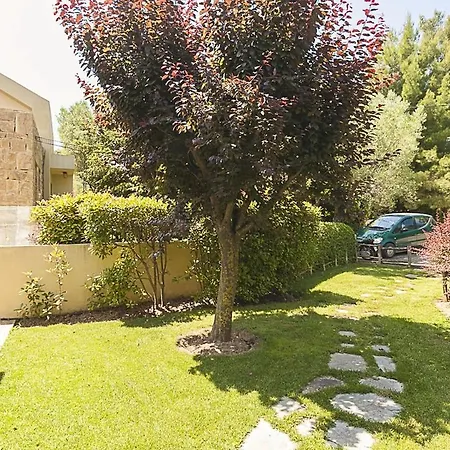 Mediterrane Pool 1, Sani #feelslikehome Villa *